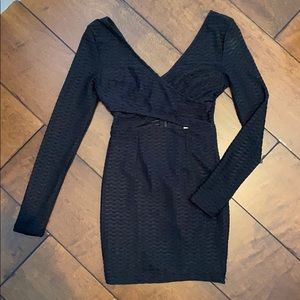 Long Sleeve Bodycon Dress